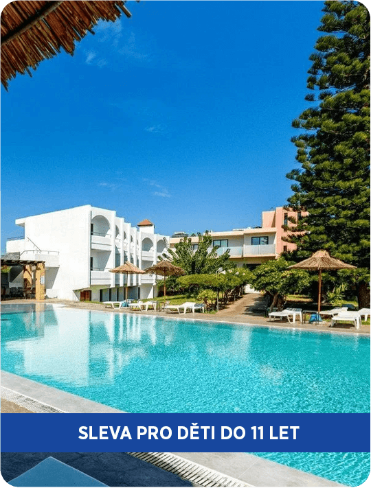 Hotel Afandou Blu