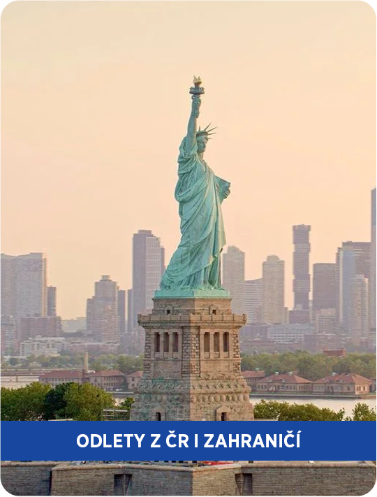 Plavba z New Yorku do Kanady a zpět