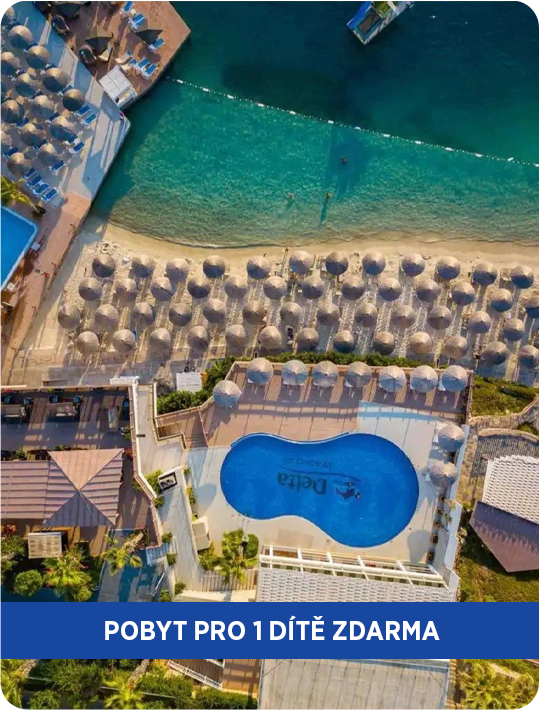 Hotel Delta Hotels By Marriott Bodrum