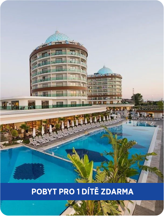 Hotel Dream World Aqua