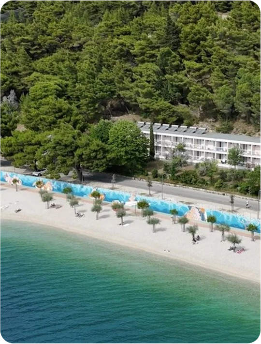 Pavilony Brzet