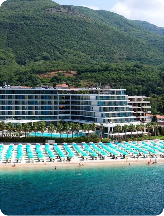 Carine Kumbor Beach Hotel