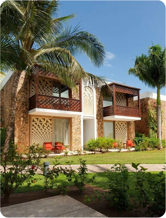 Hotel Melia Zanzibar