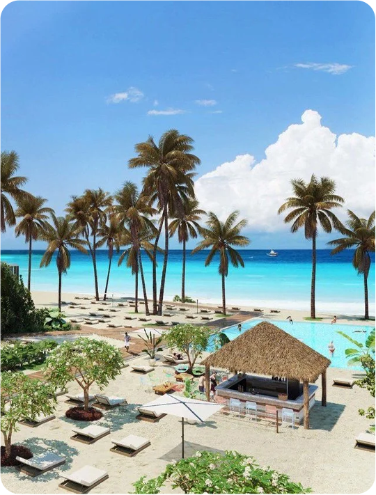 Hotel Jaz Aurora Beach Resort