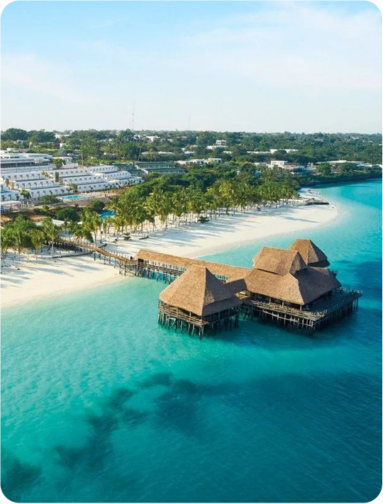 Hotel Riu Jambo