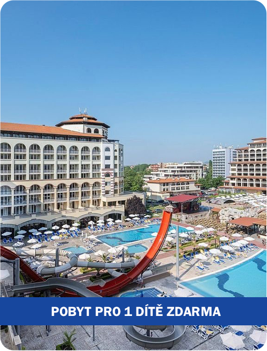 Hotel Melia Sunny Beach Resort