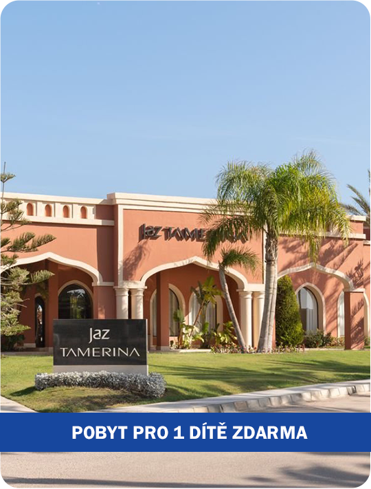 HoteL Jaz Tamerina