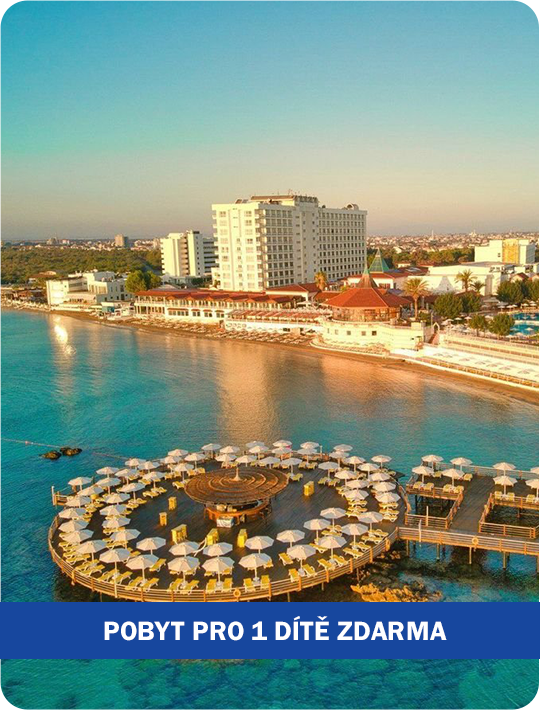 Hotel Salamis Bay Conti Resort