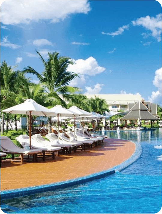 Hotel Sofitel Krabi Prokeethra Golf & Spa Resort