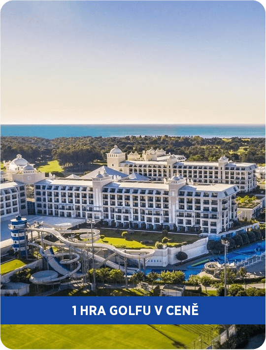 Hotel Titanic Deluxe Belek