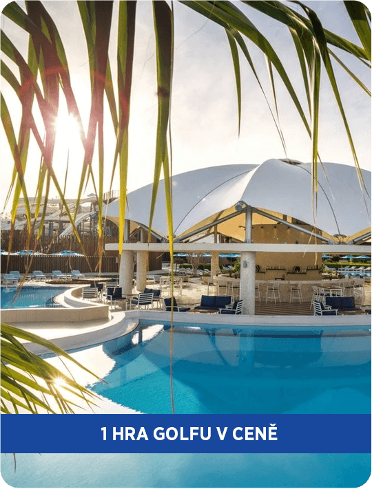 Kaya Palazzo Golf Resort Belek