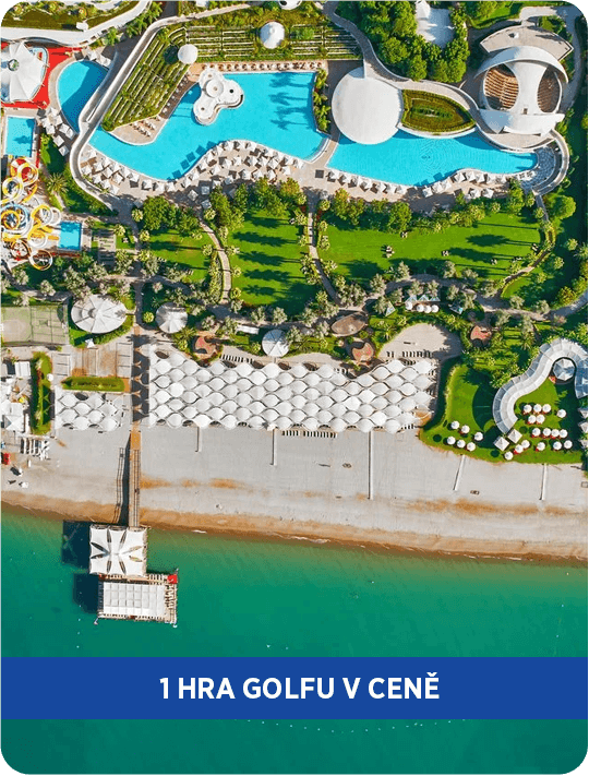 Hotel Cornelia Diamond Golf Resort & SPA