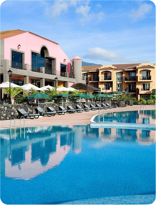 Hotel Las Olas