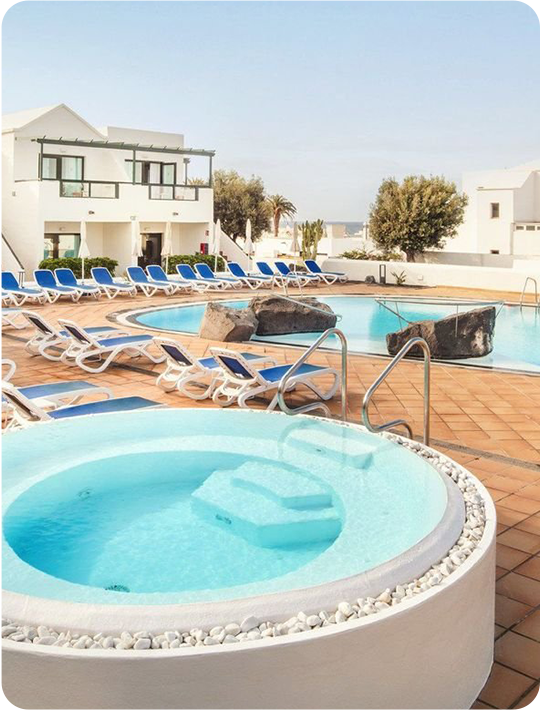 Hotel Pocillos Playa