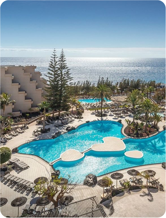 Hotel Barcelo Lanzarote Active Resort