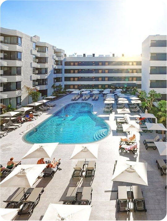 Hotel Hovima Suites Costa Adeje