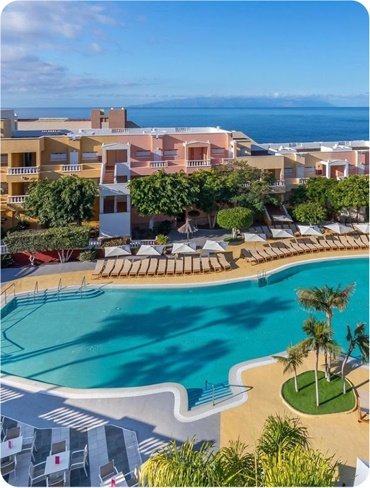 Hotel Allegro Isora