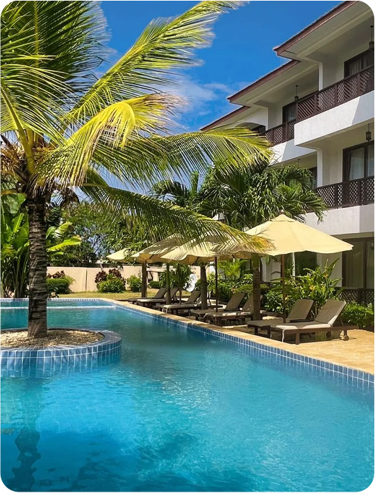 Hotel AHG Hisia Nungwi Experience