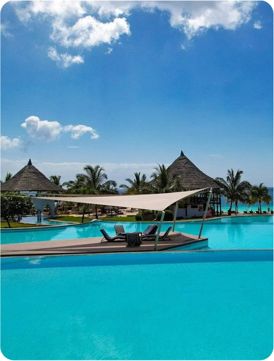 Hotel Royal Zanzibar Beach Resort