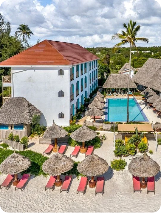 Hotel Sun Bay Mlilile Beach