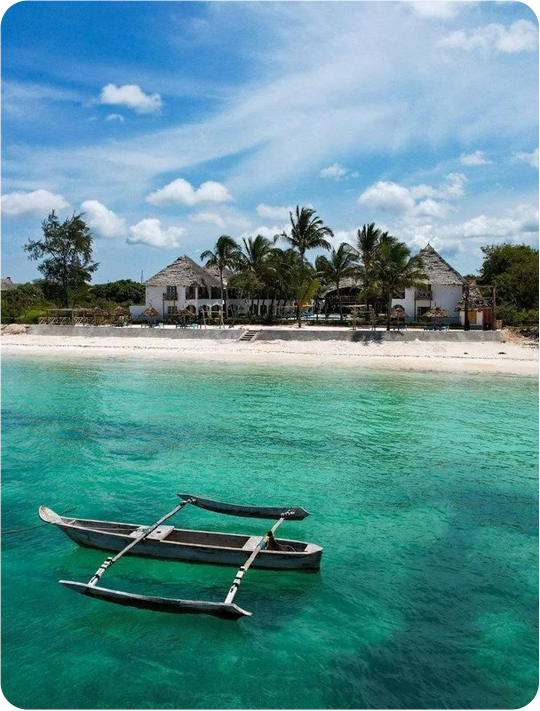 Hotel Nest Style Beach Hotel Zanzibar