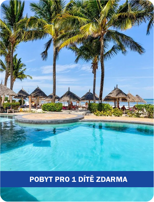Hotel Waridi Beach Resort and SPA