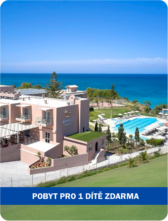 Hotel Ammos Luxury Resort
