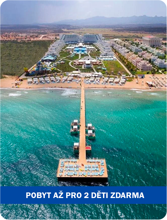 Hotel Limak Cyprus Deluxe