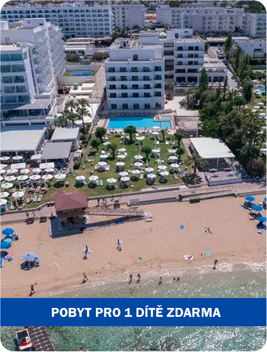 Hotel Iliada Beach