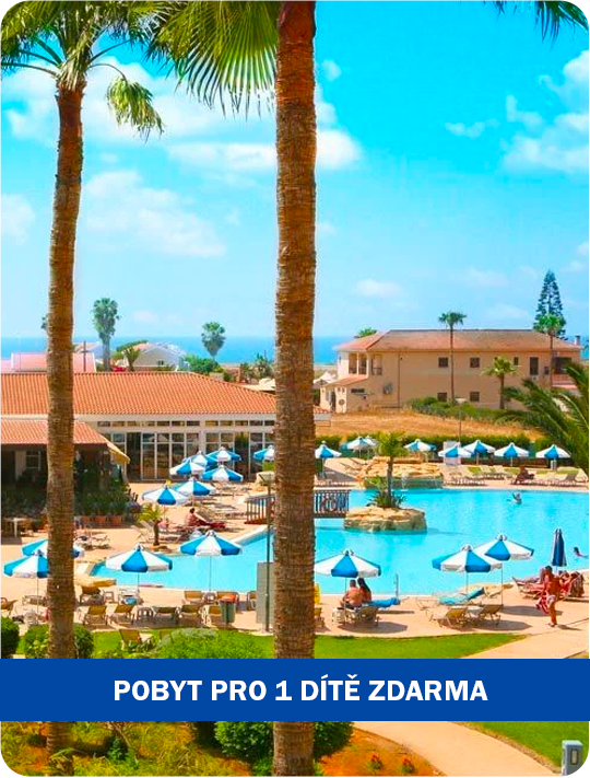 Hotel Makronisos Holiday Village