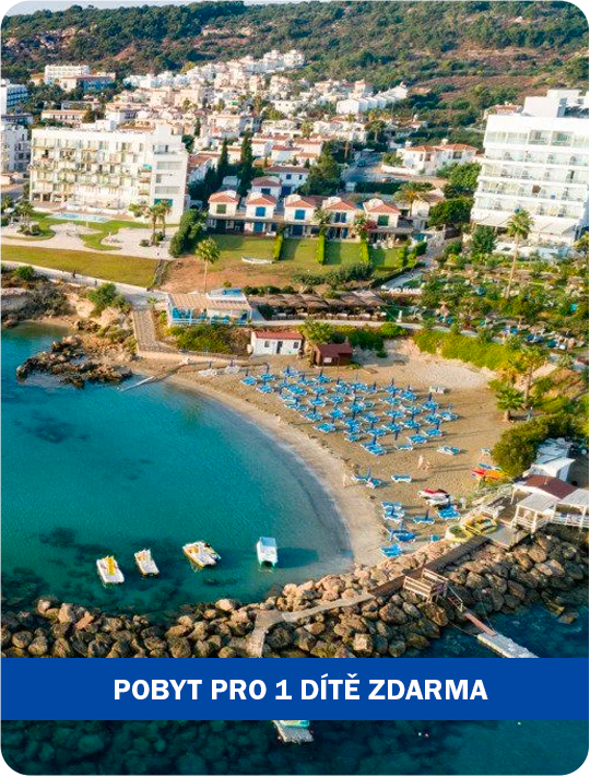Hotel Cavo Maris Beach