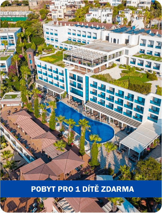 Hotel Delta Hotels By Marriott Bodrum