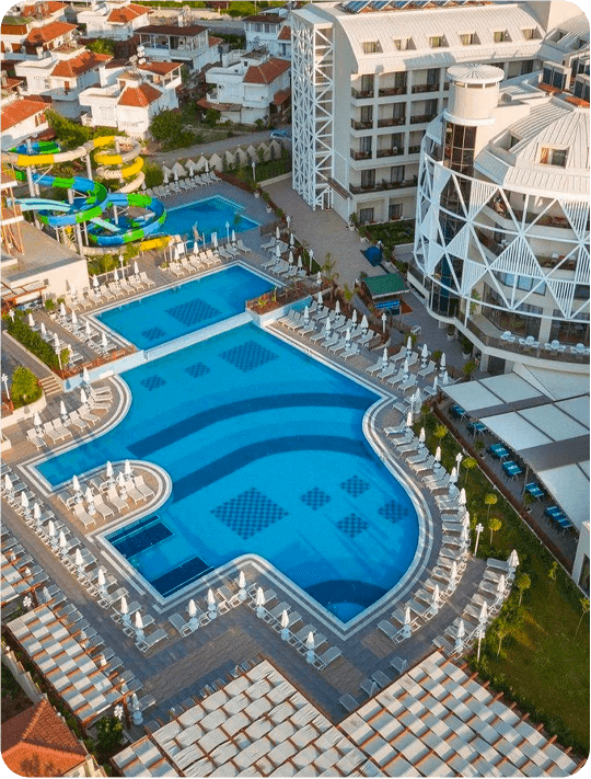 Hotel Seashell Vega