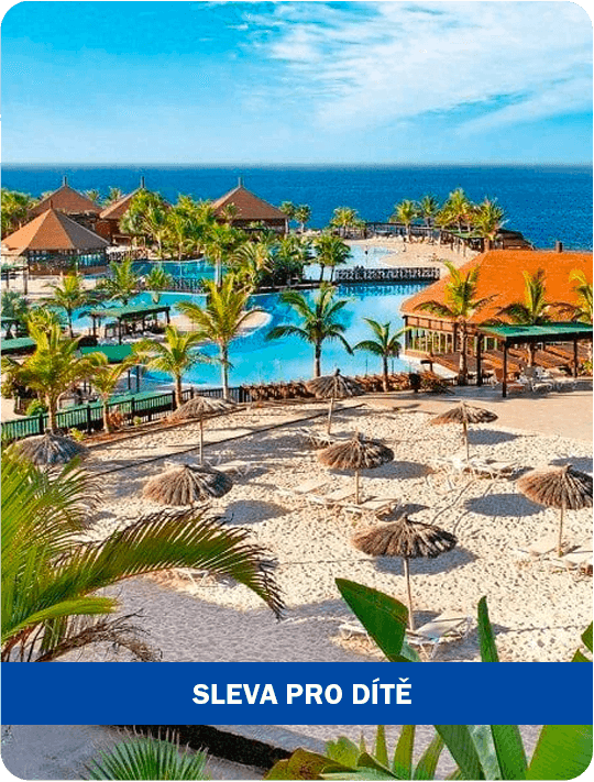 Hotel La Palma Princess