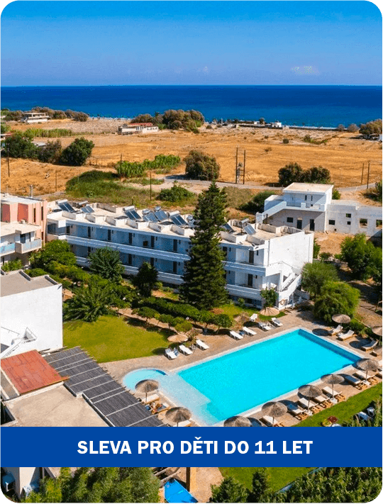 Hotel Afandou BLu