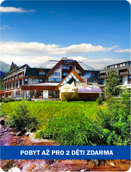 Grand Hotel Jasná 