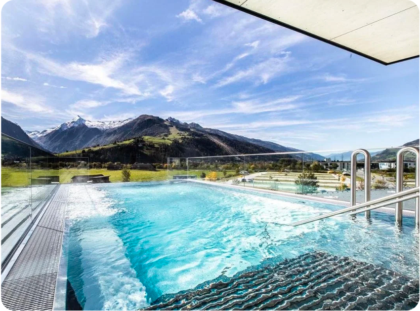 Hotel Tauern Spa