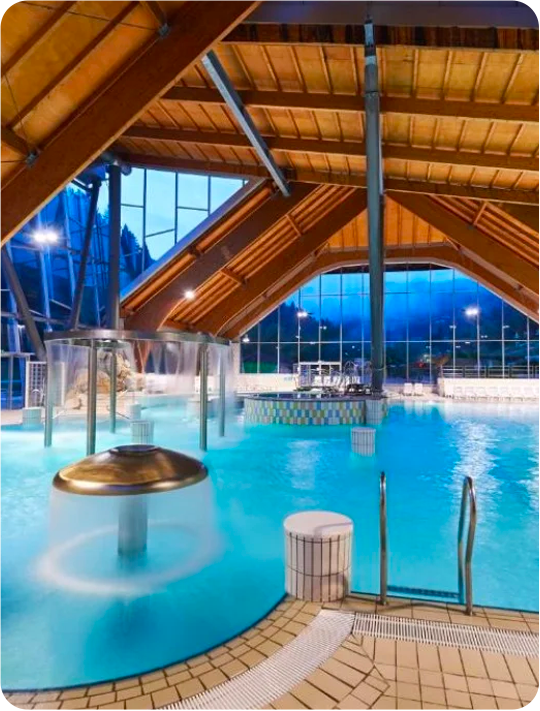 Eco Resort Terme Snovik