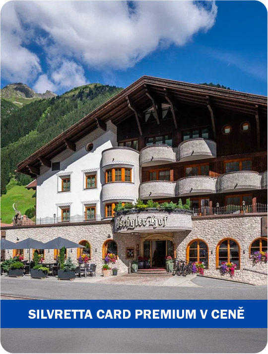 Alpenhotel Ischglerhof