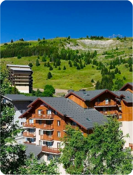 Residence Les Balcons d‘Aurea