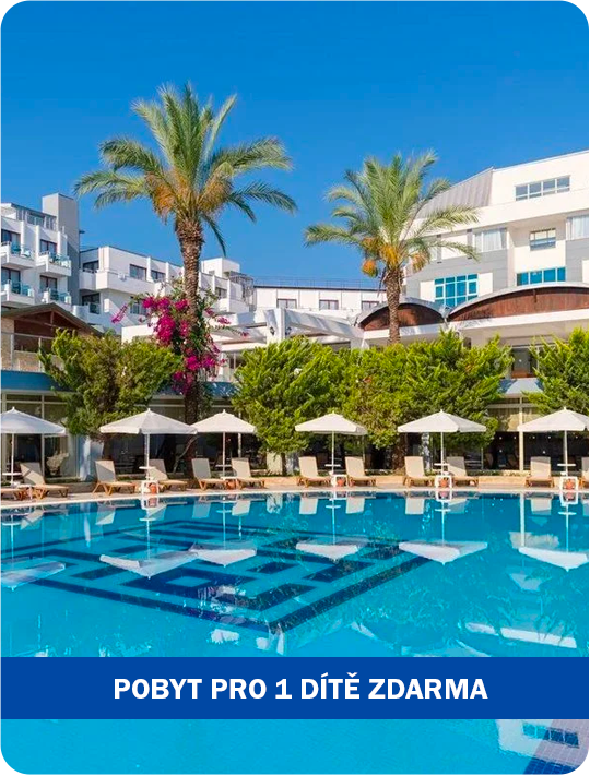 Hotel Sealife Kemer Resort