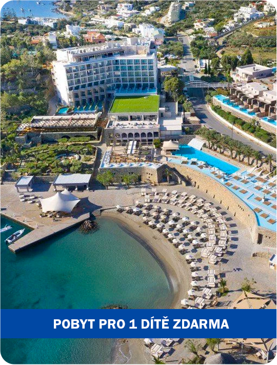 Hotel Mirabello Bay Luxury Resort