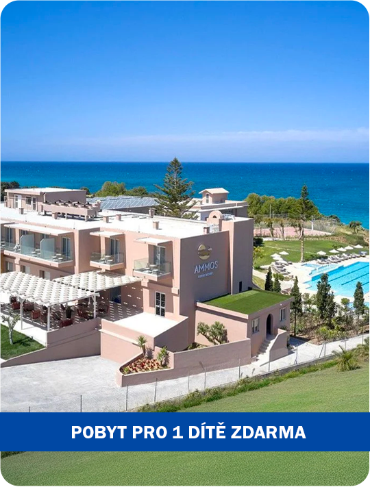 Hotel Ammos Luxury Resort