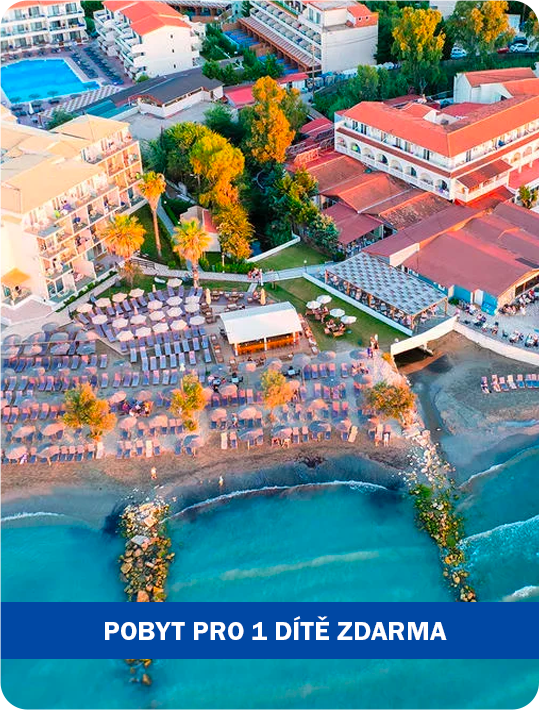 Hotel Angela Beach