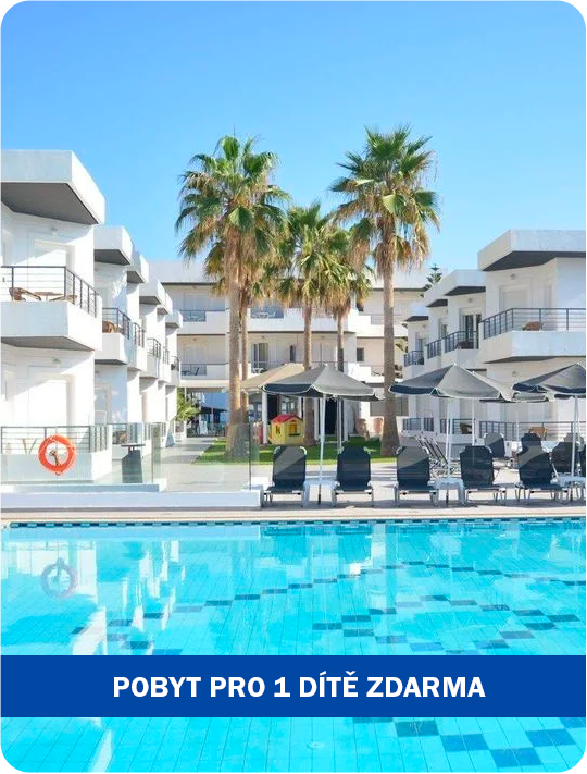 Hotel Krini Beach