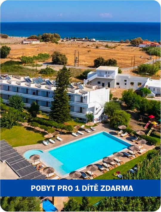 Hotel Afandou Blue