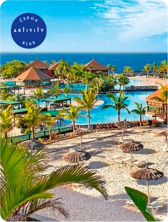 Hotel La Palma Princess