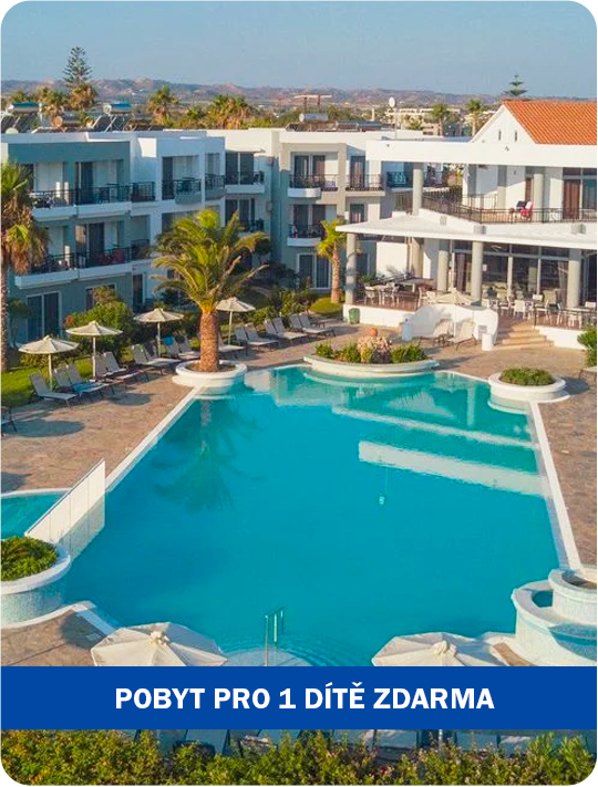 Hotel Thalasea Beach