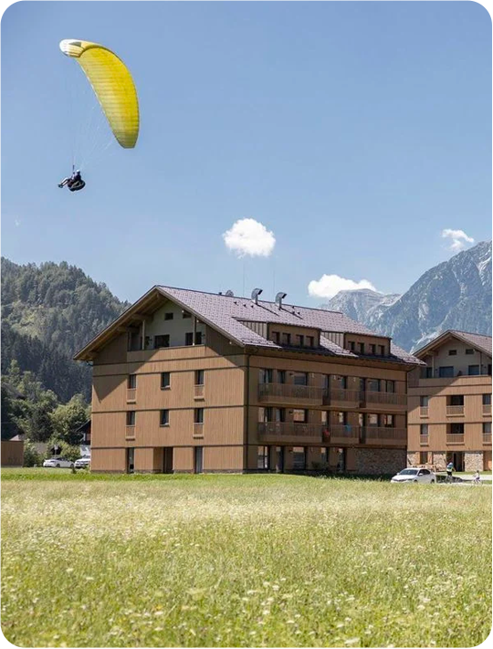 Alprima Aparthotel Hinterstoder