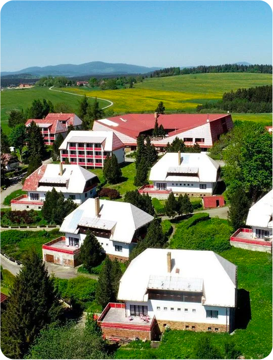 Hotel Fontána Blue Marine Resort